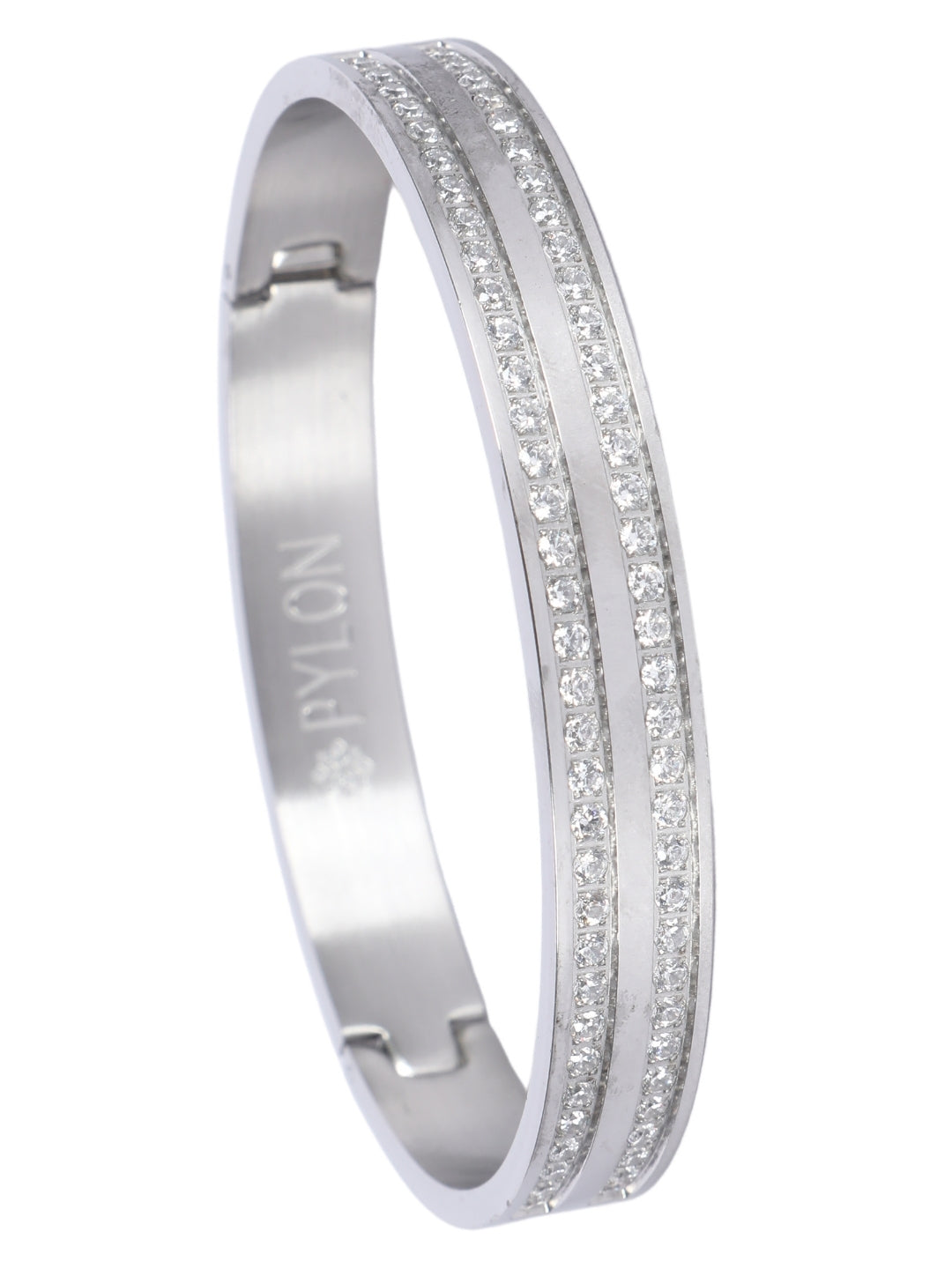 Dual R60 Pylon Platinum Dual Luminary Cuff – Pylon - Crafted with ️