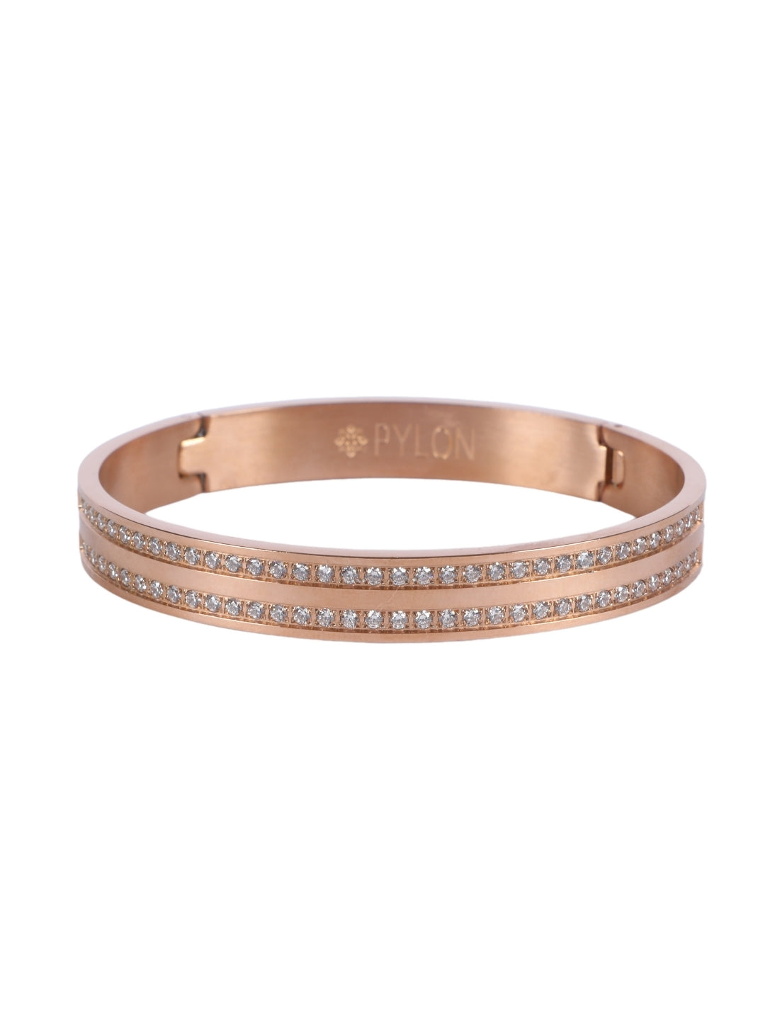 Roseate Dual Luminary Cuff