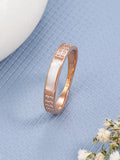 Luxury RoseGold Ring