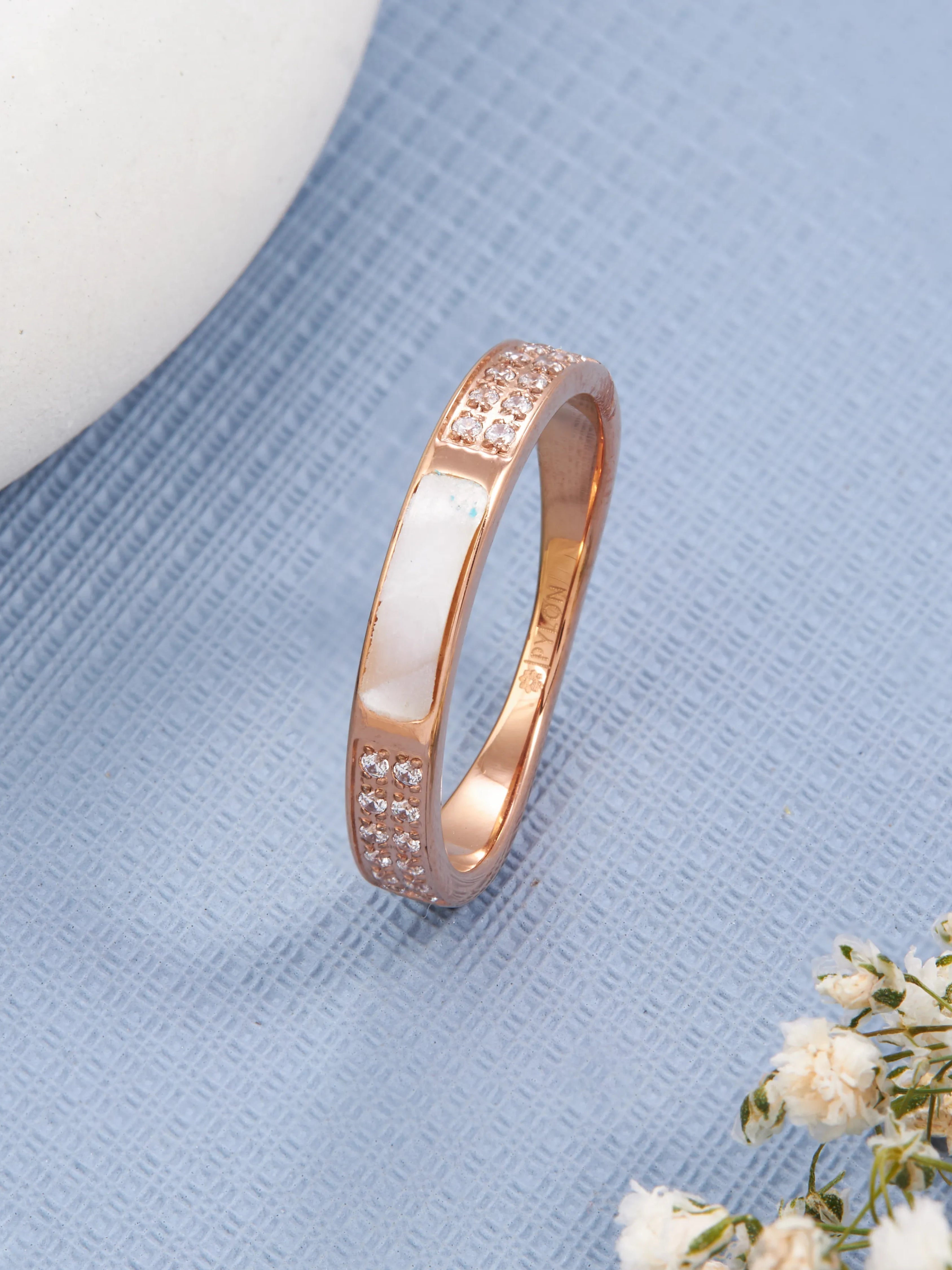 Luxury RoseGold Ring