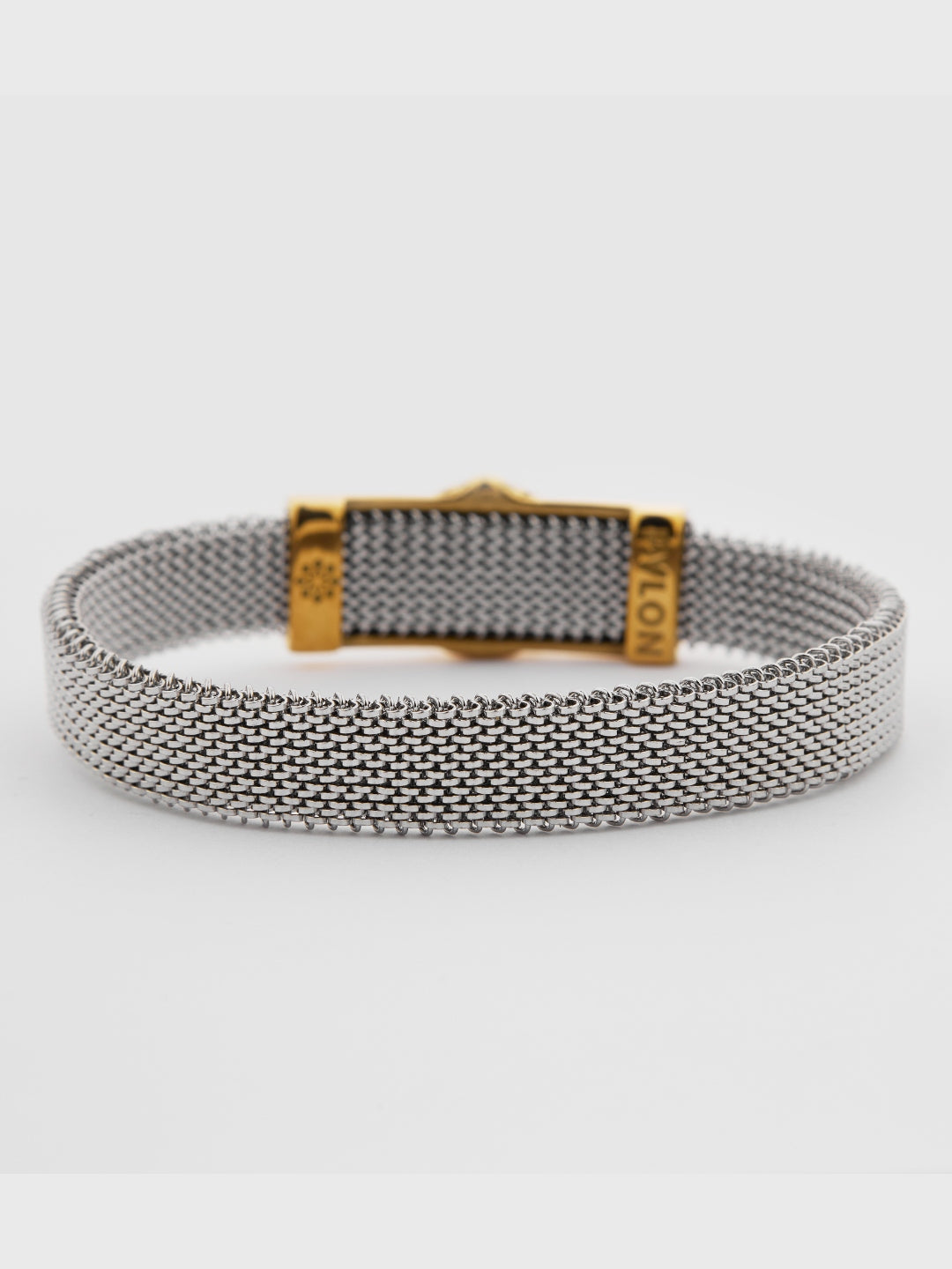 Silver Serenity Cuff