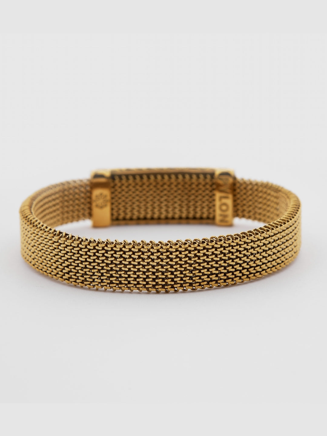 Vipera Bracelet in gold