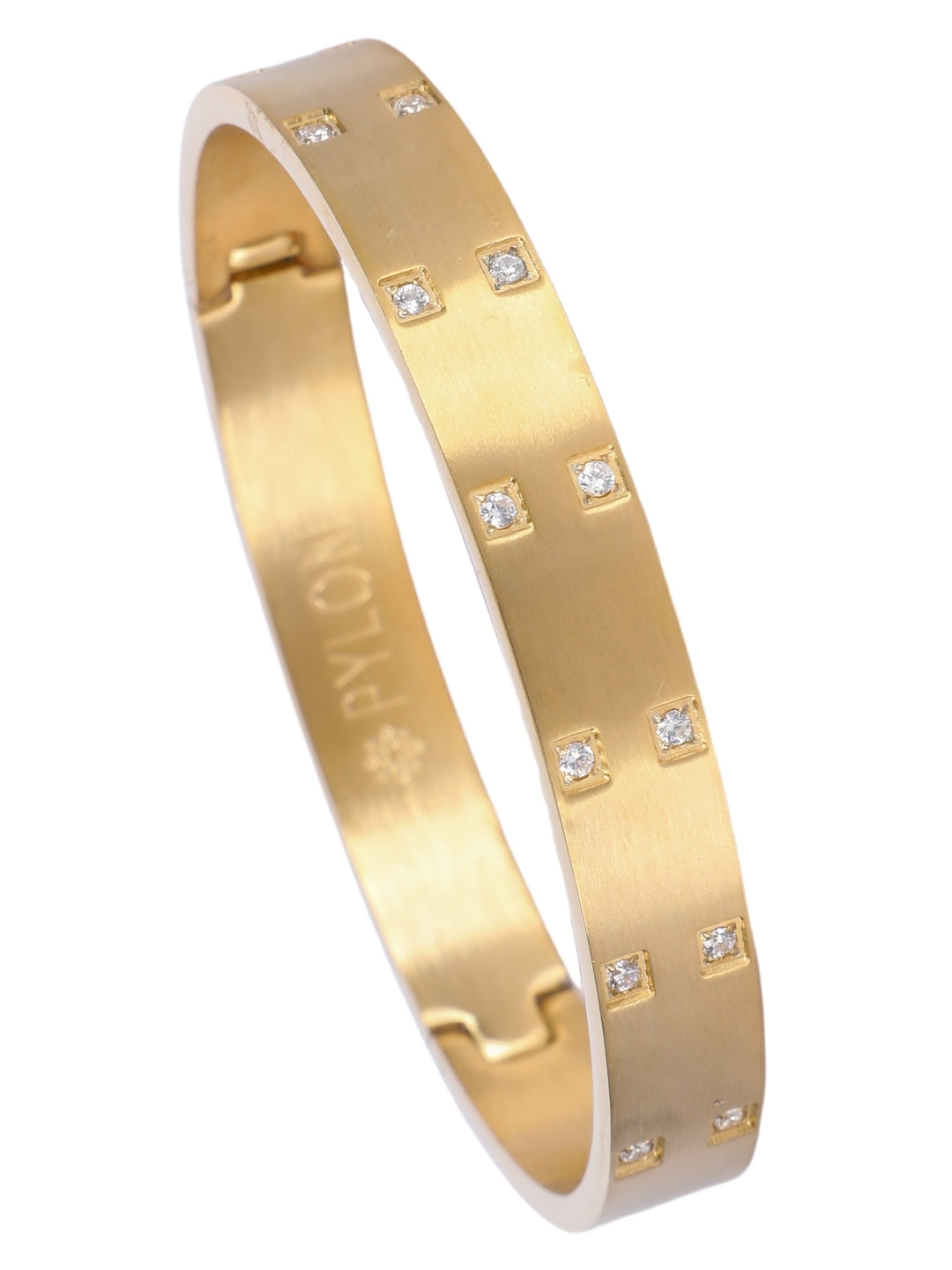 Golden Maverick Cuff