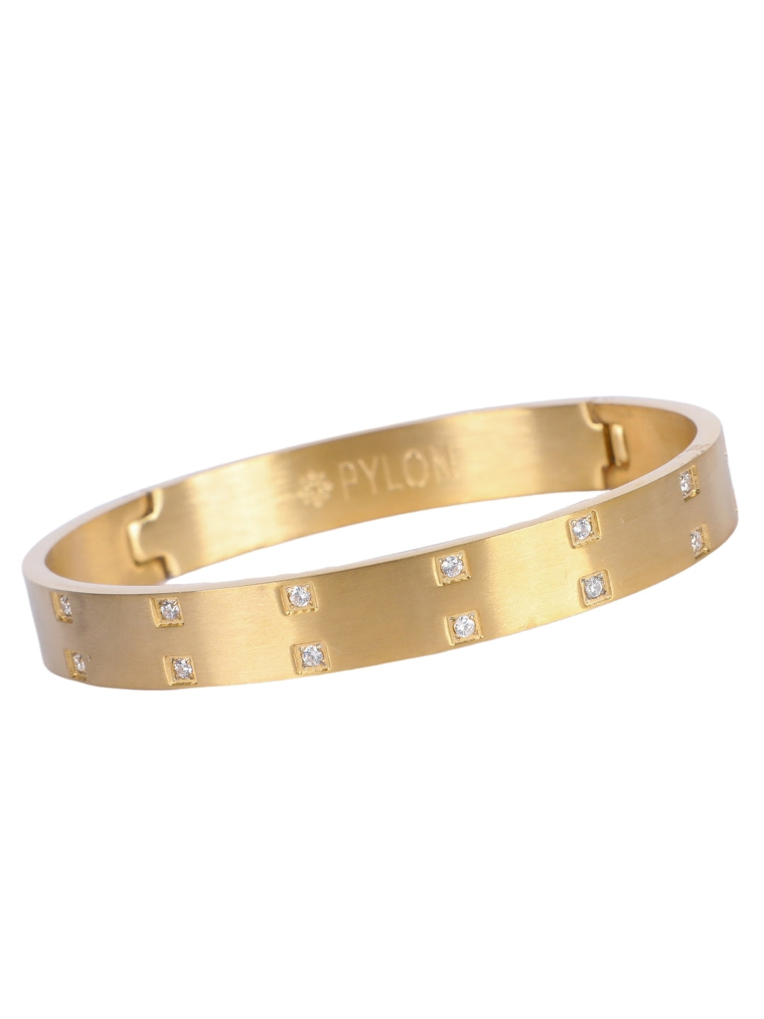 Golden Maverick Cuff
