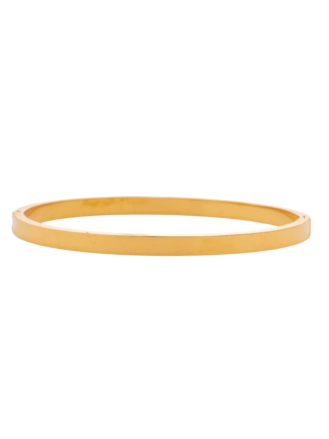 Golden Luminaire Cuff