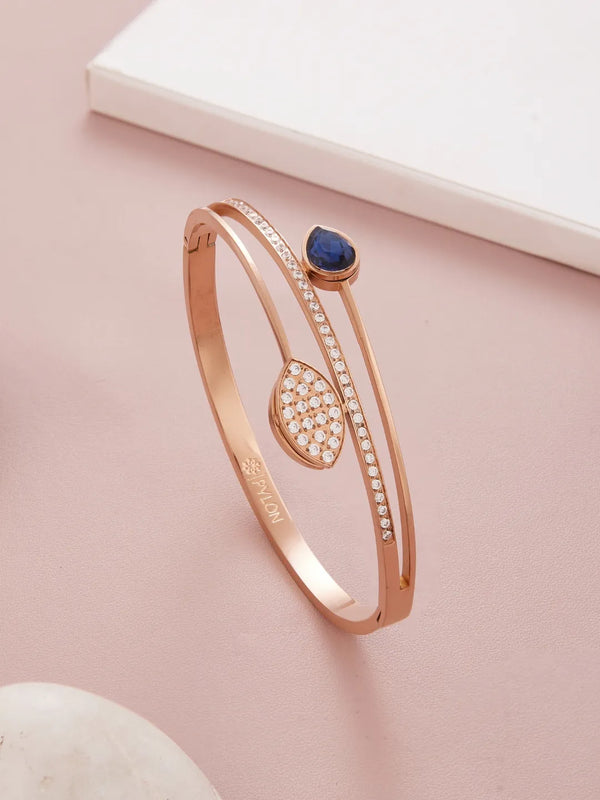 Rose Gold Grace Gleam
