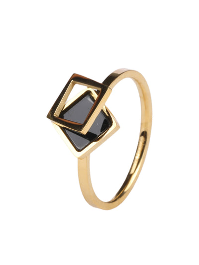 Eternal Sparkle Gold RING