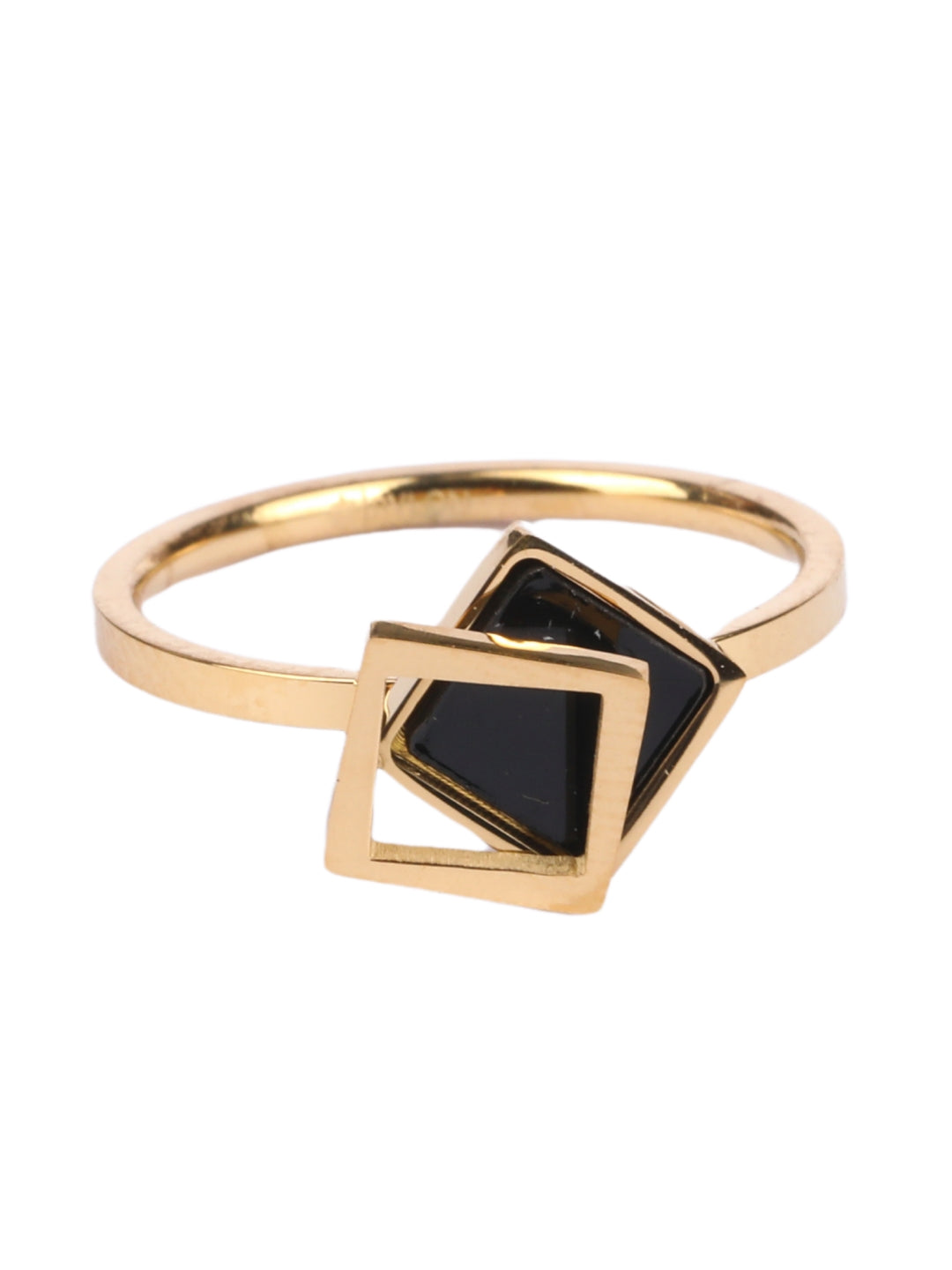 Eternal Sparkle Gold RING