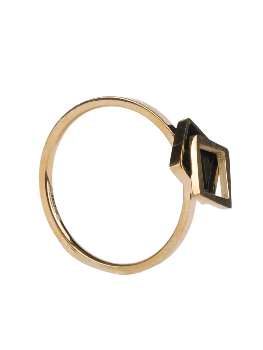 Eternal Sparkle Gold RING