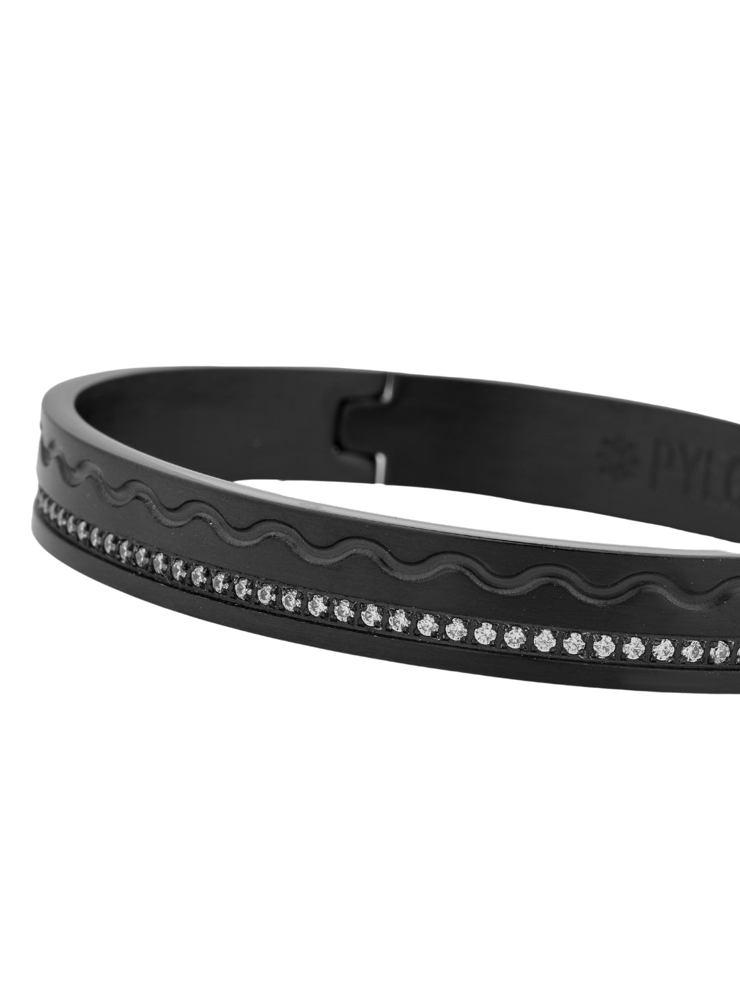 Midnight Starshine Cuff Kada