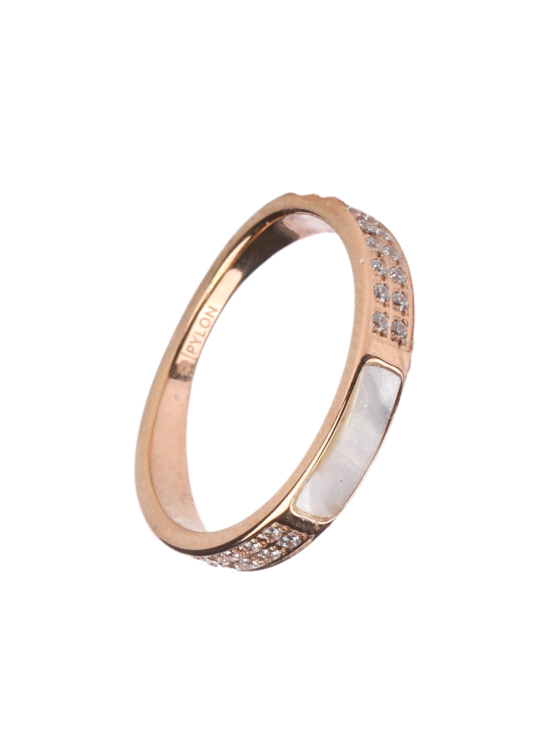 Luxury RoseGold Ring