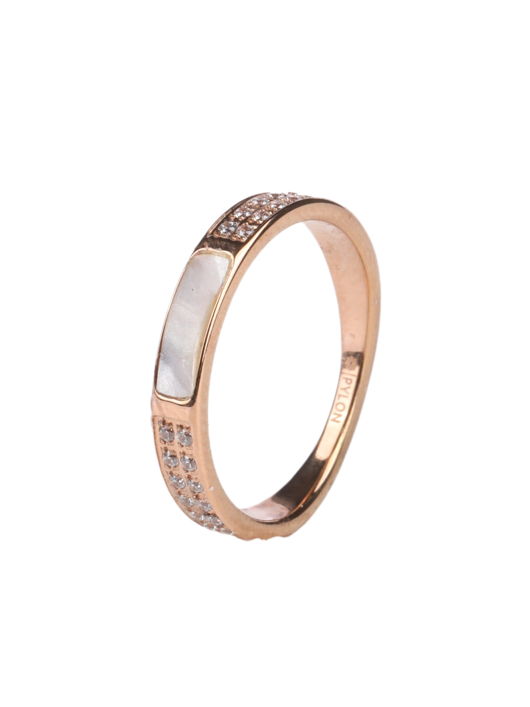 Luxury RoseGold Ring