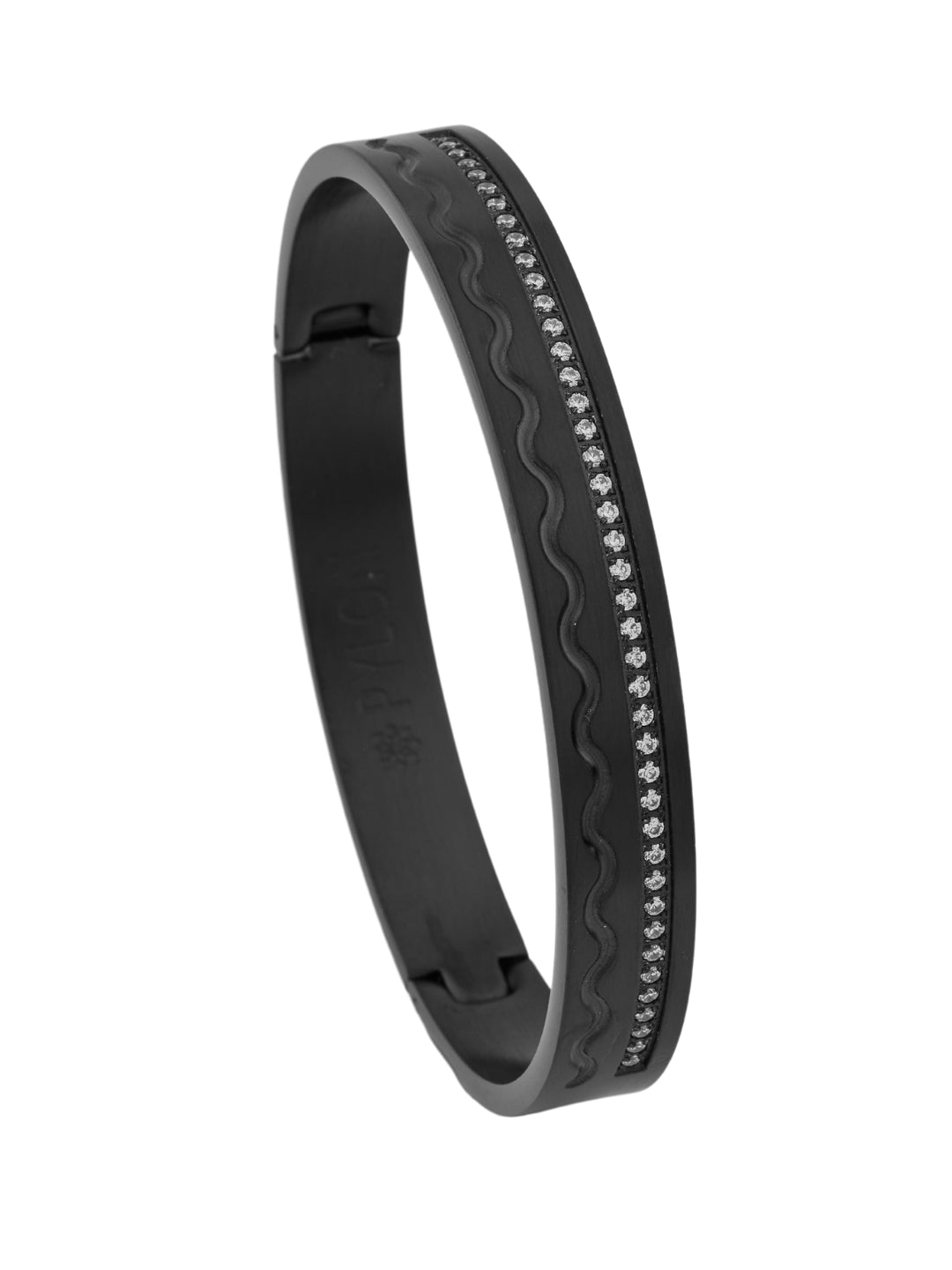 Midnight Starshine Cuff Kada