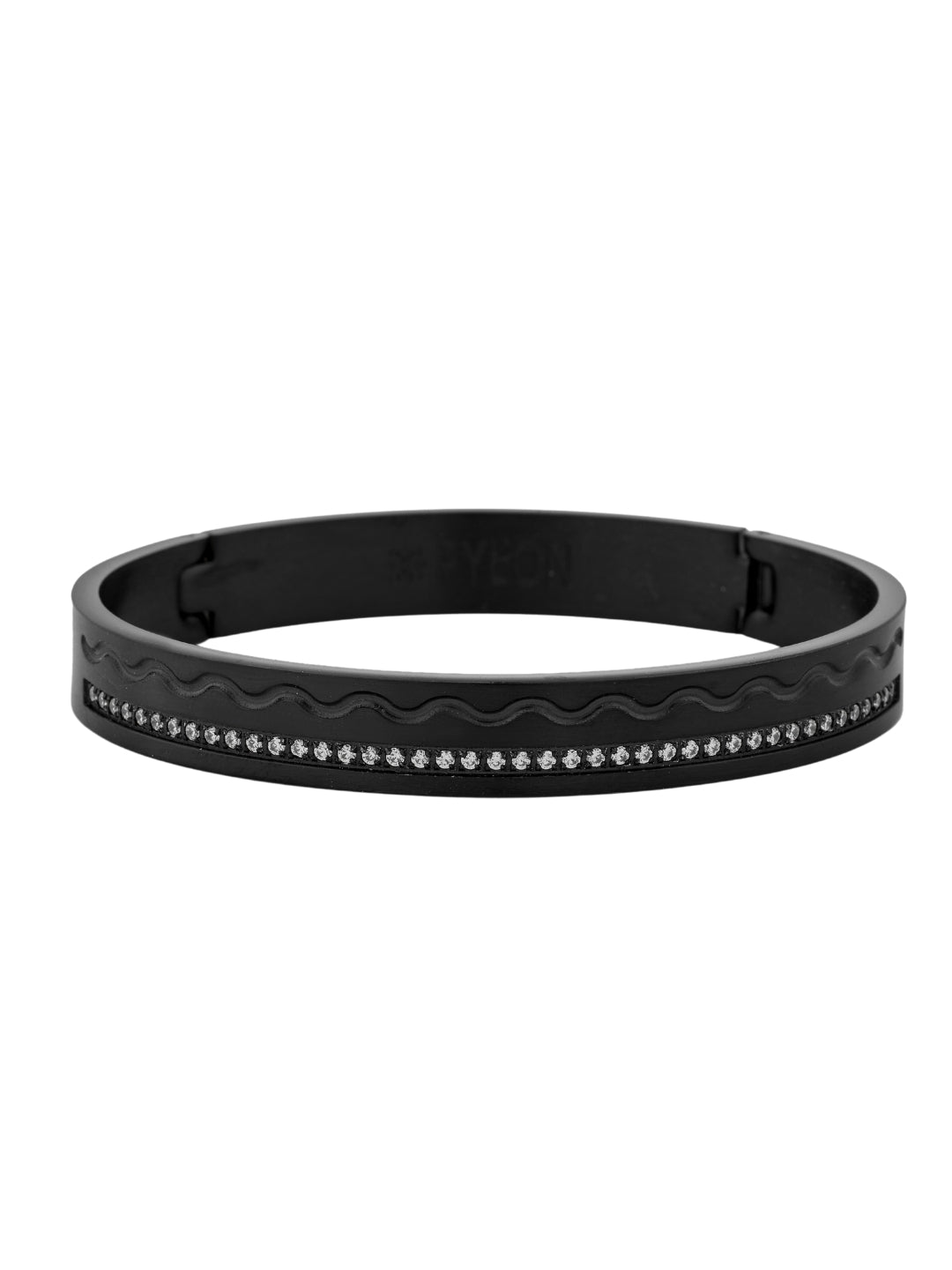 Midnight Starshine Cuff Kada