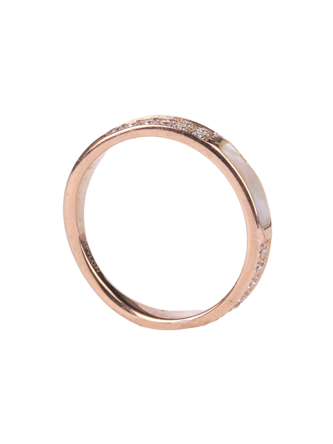 Luxury RoseGold Ring