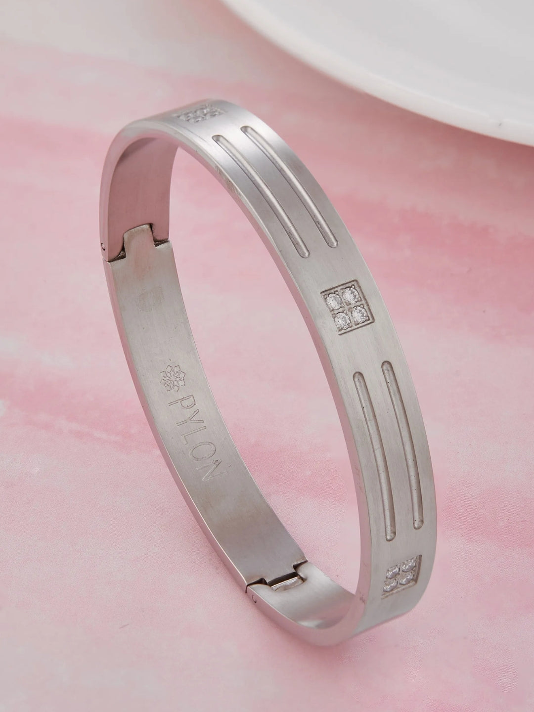 Platinum Lineage Cuff