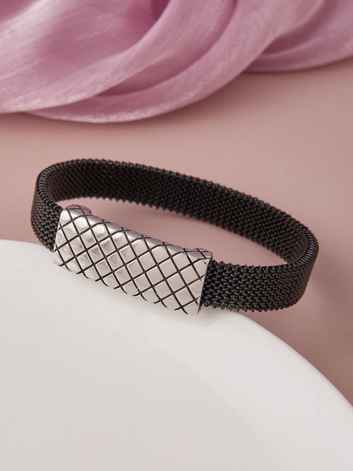 Classic Gridlock Bracelet