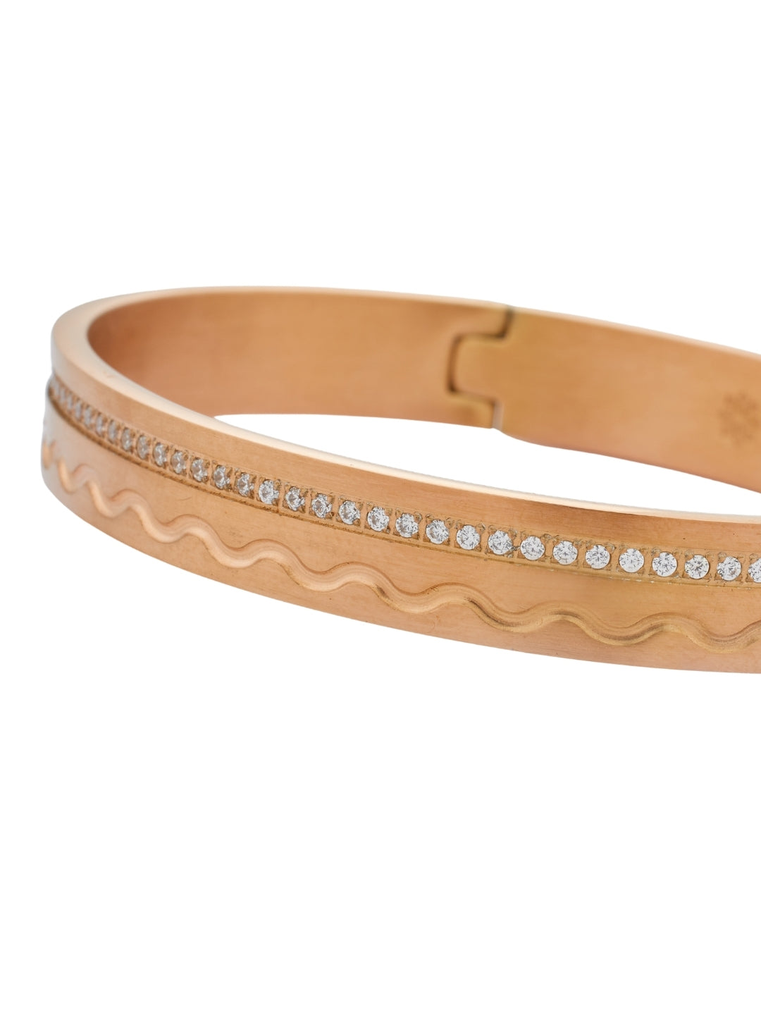 Roseate Starshine Cuff kada