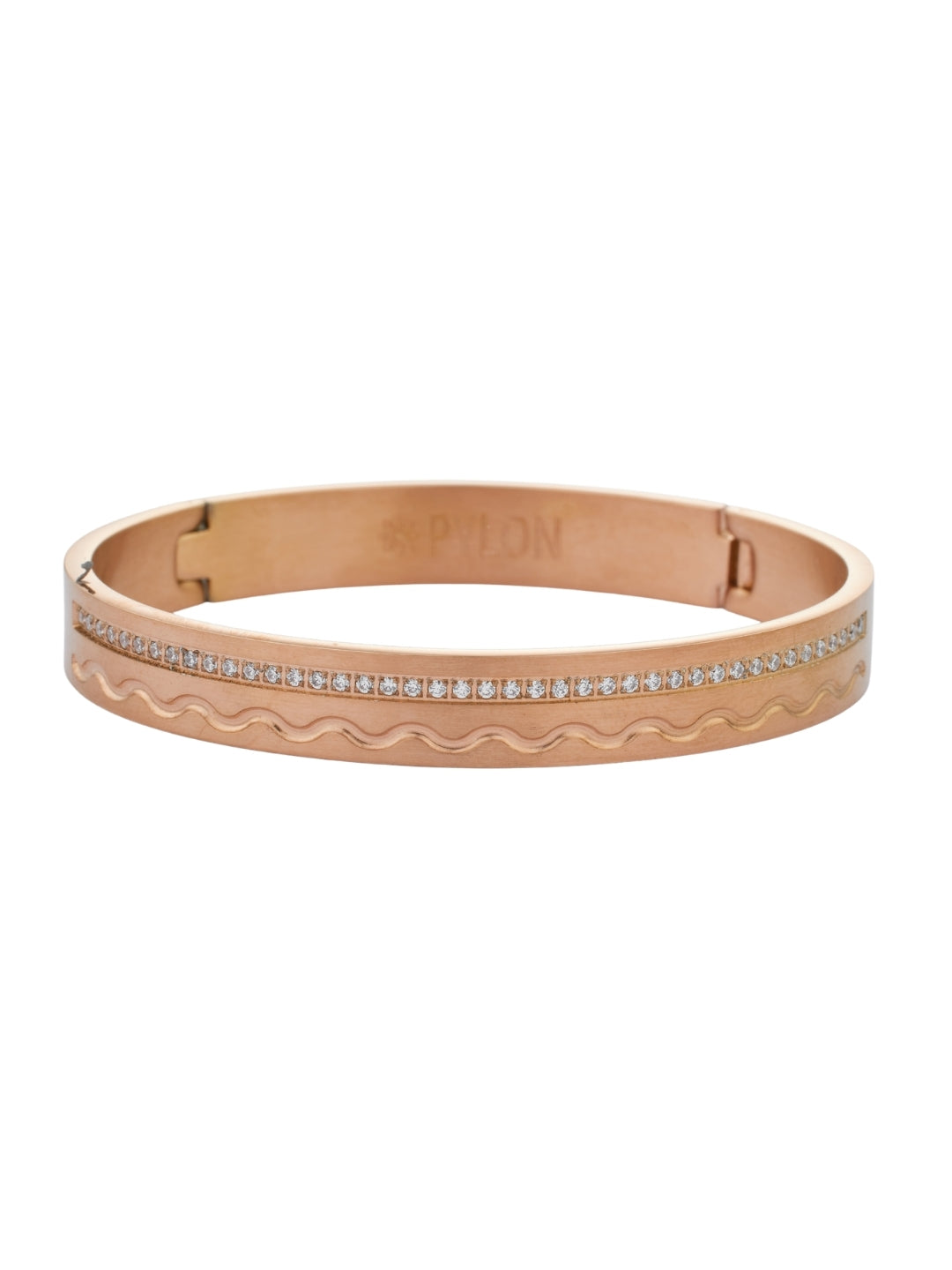 Roseate Starshine Cuff kada