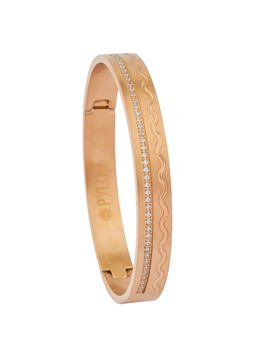 Roseate Starshine Cuff kada