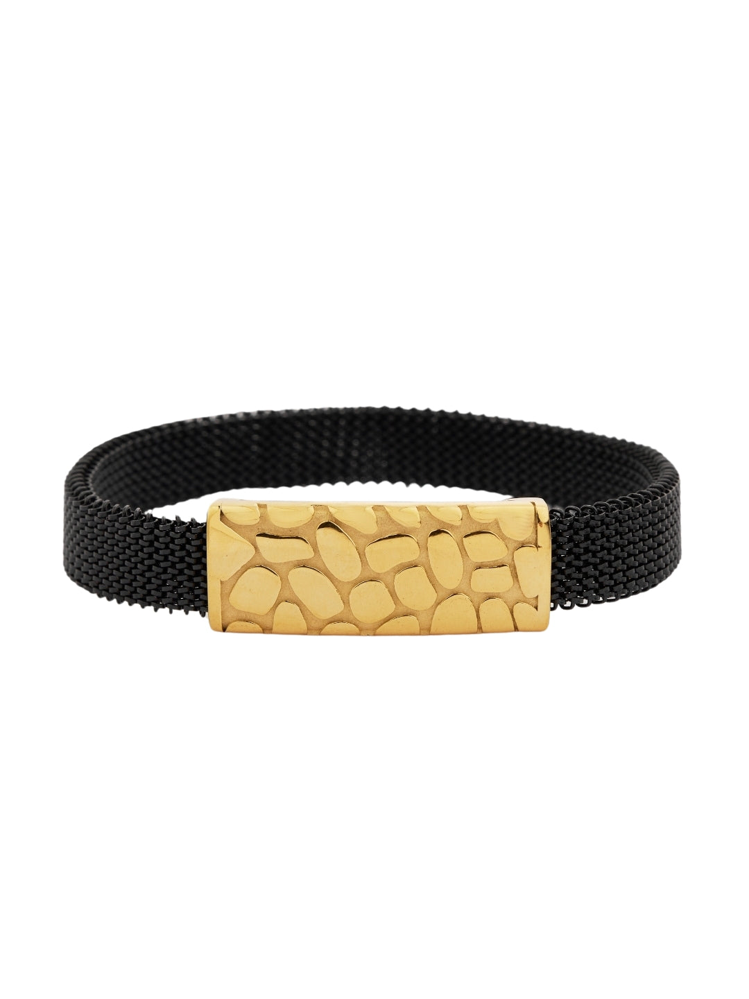 Vipera Bracelet in Platinum