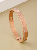 Roseate Starshine Cuff kada