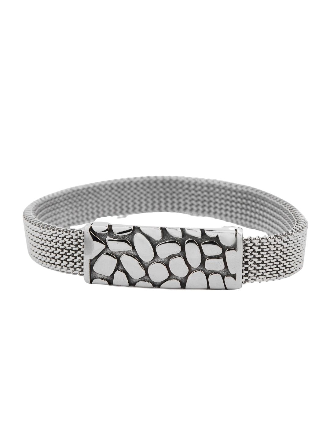 Vipera Noir Bracelet