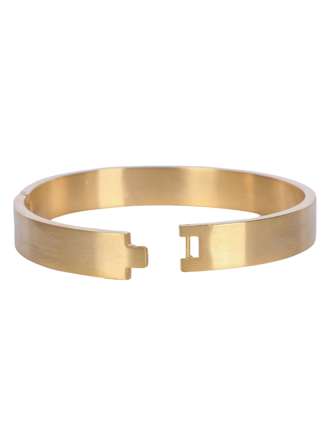 The Pharaoh Cuff in gold