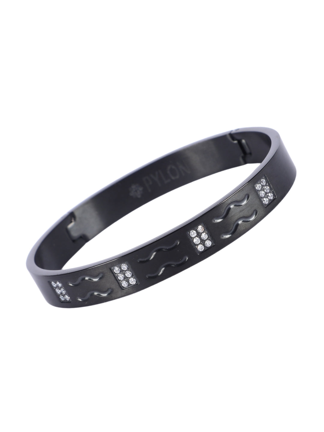 The Pharaoh Noir Cuff