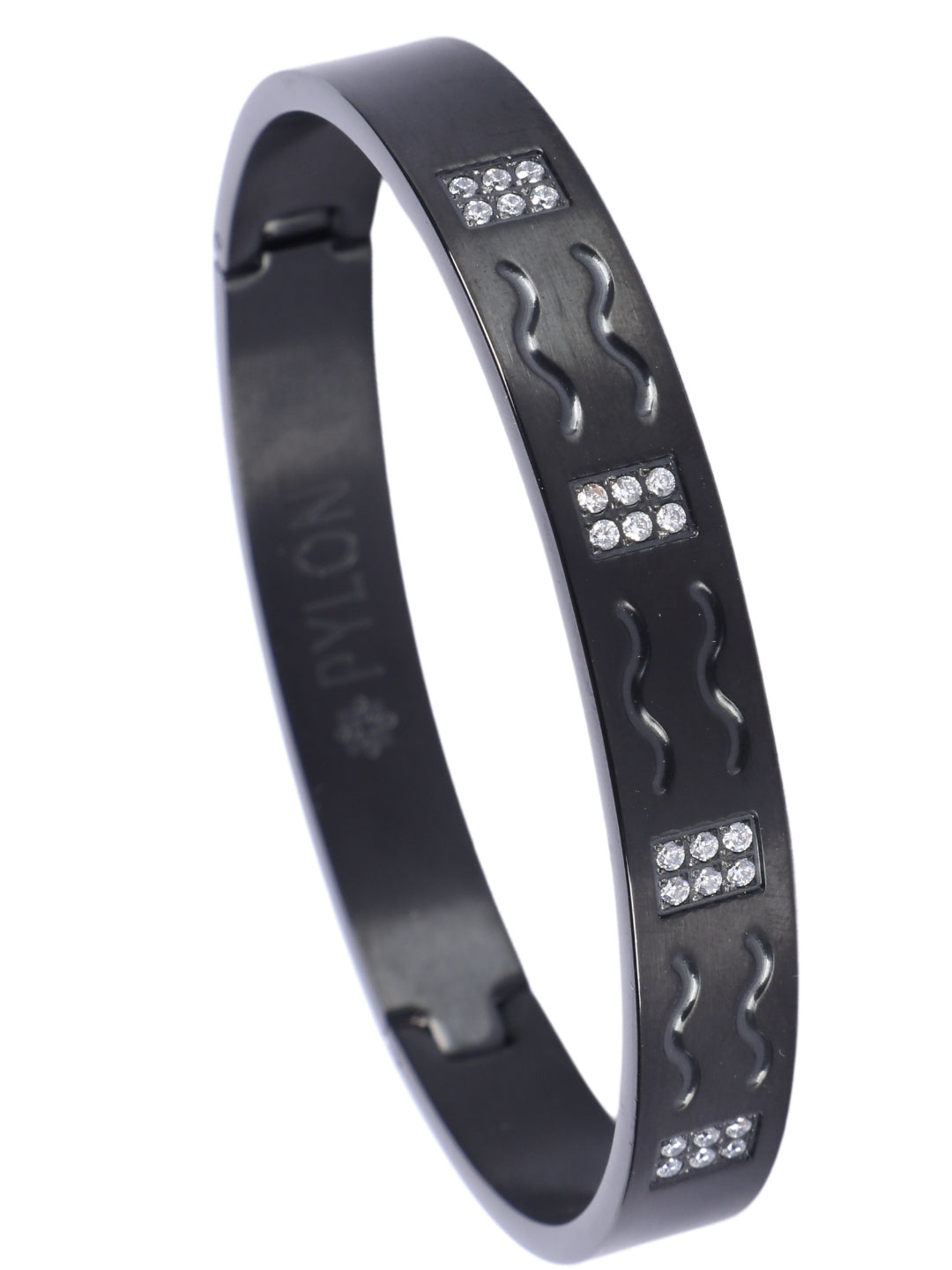 The Pharaoh Noir Cuff