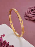 GOLD URBAN MATRIX CUFF