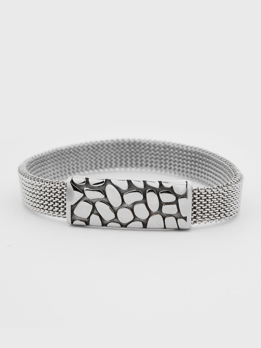 Vipera Noir Bracelet