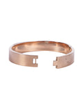 Obsidian Kada In Rosegold