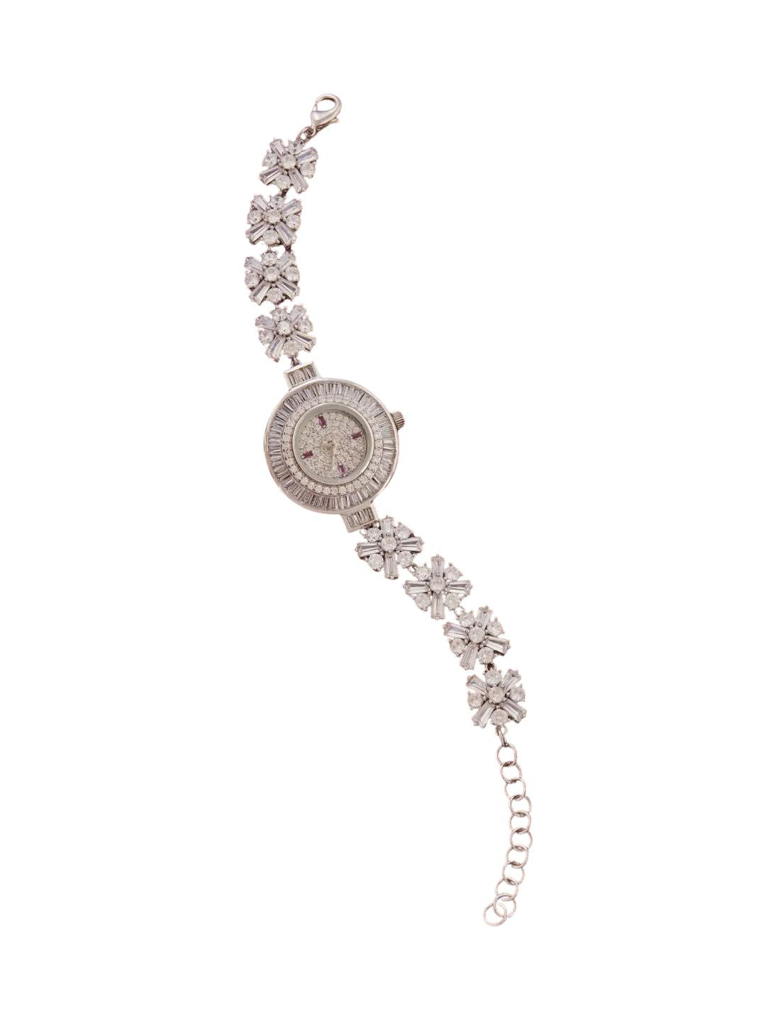 Magnolia wirst watch