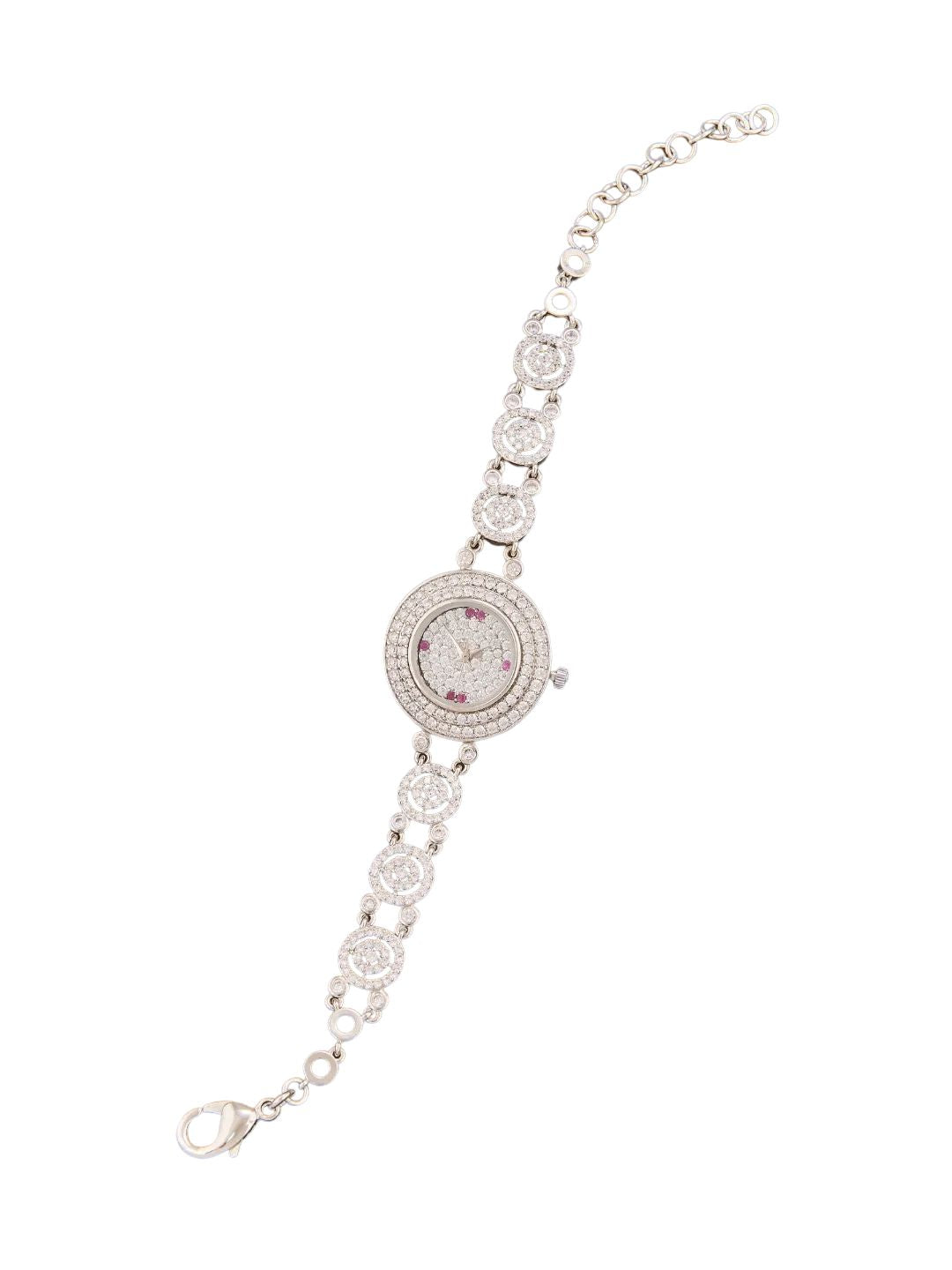 Opaline Whisper Wrist Watch