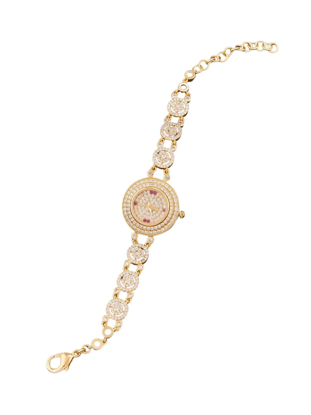 Dazzling Twilight Wrist Watch