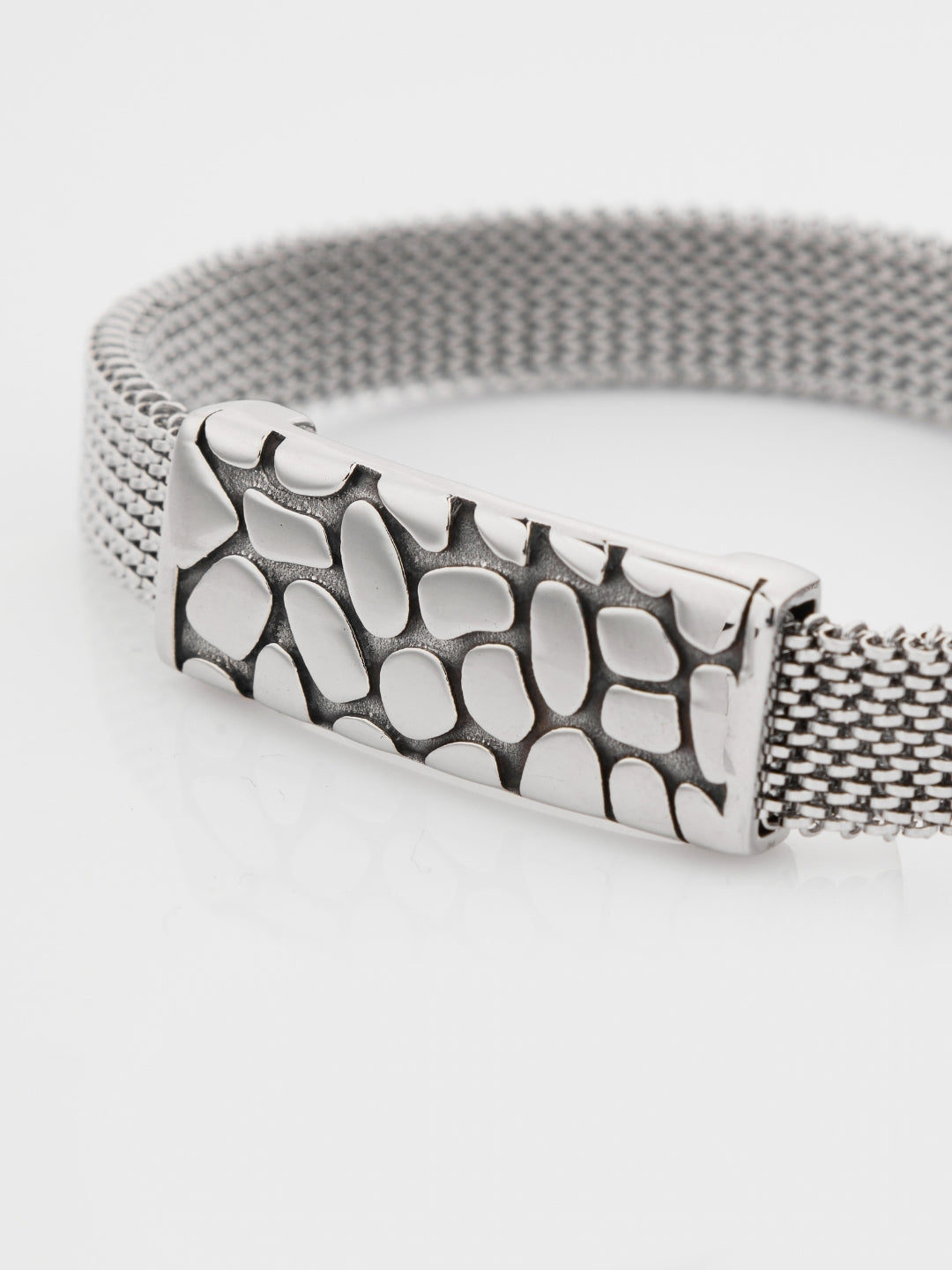 Vipera Noir Bracelet