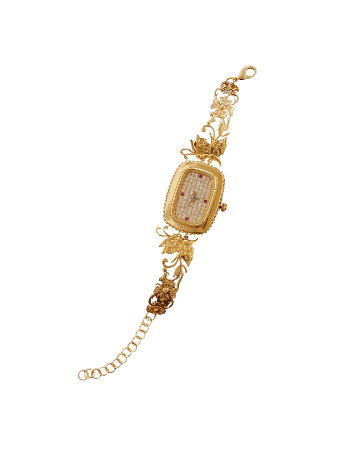 Golden Ritz Regalia wrist watch