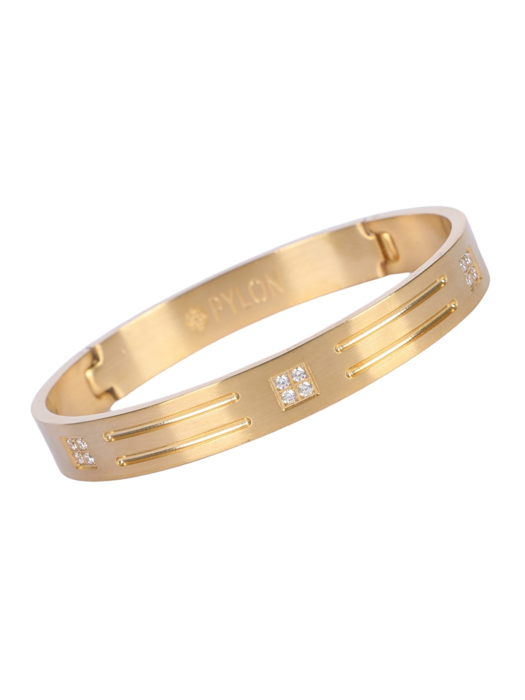 Gold Earth Homme Cuff