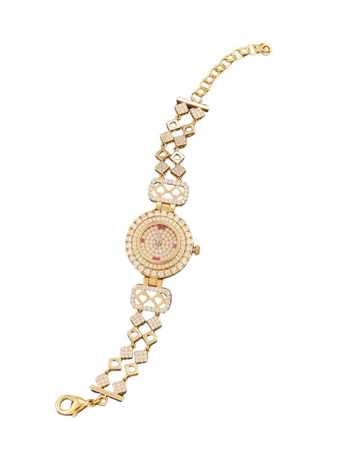 Chronae Gold Watch