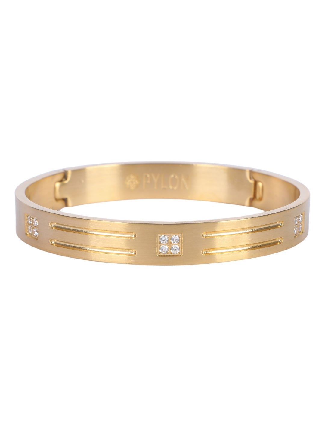 Gold Earth Homme Cuff