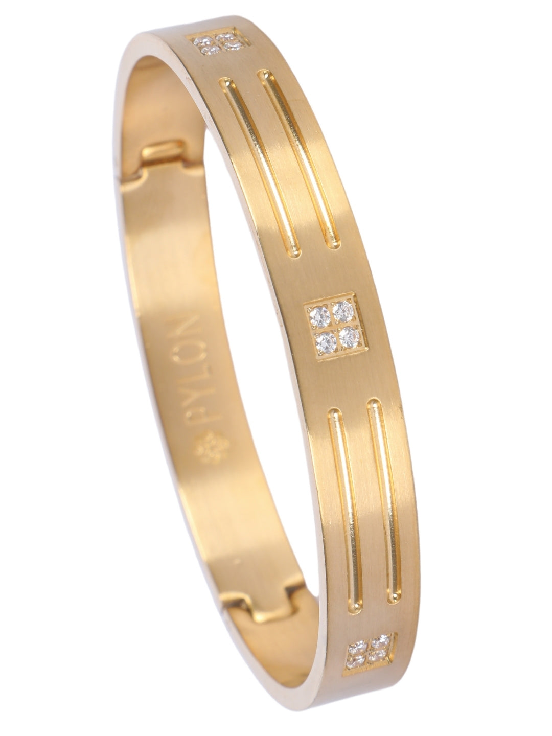 Gold Earth Homme Cuff