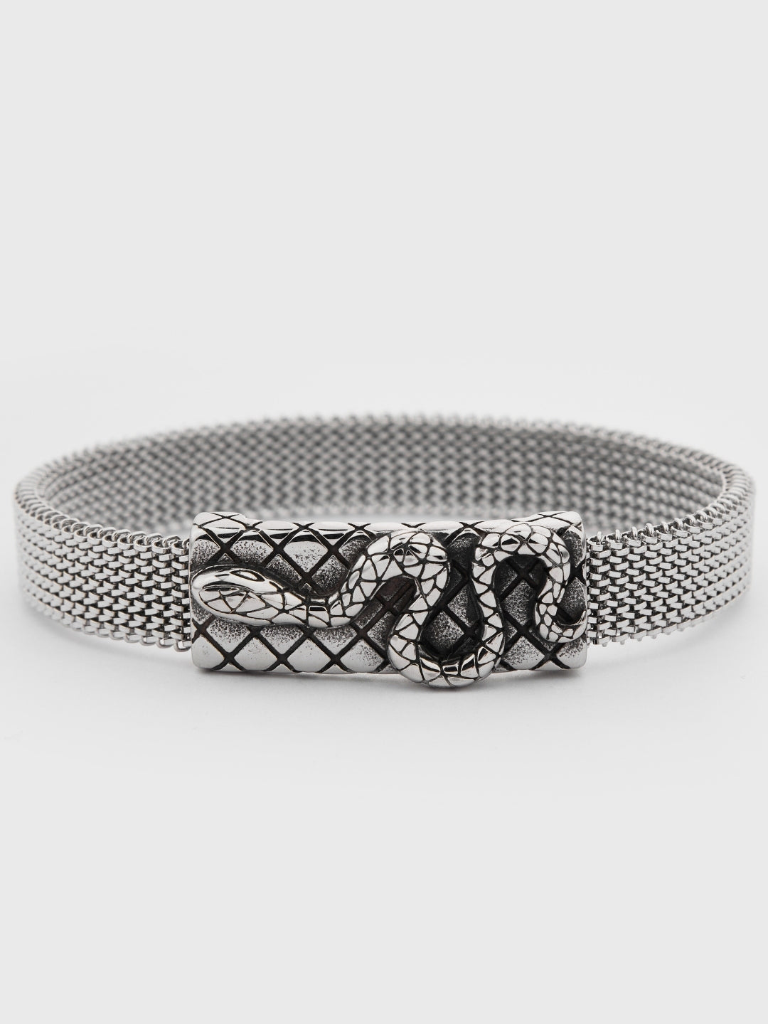 Naga Regale Bracelet in gold