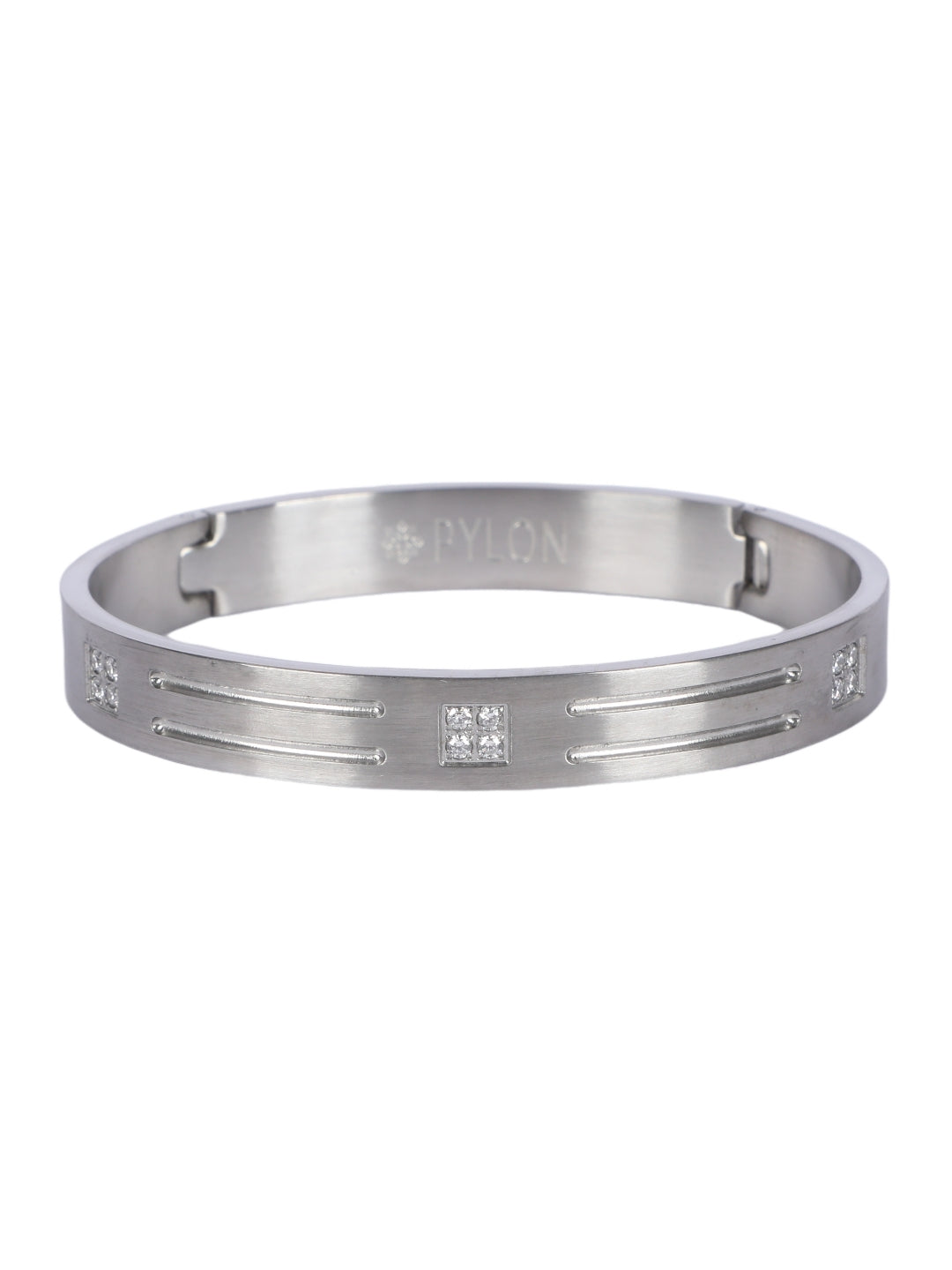 Platinum Lineage Cuff