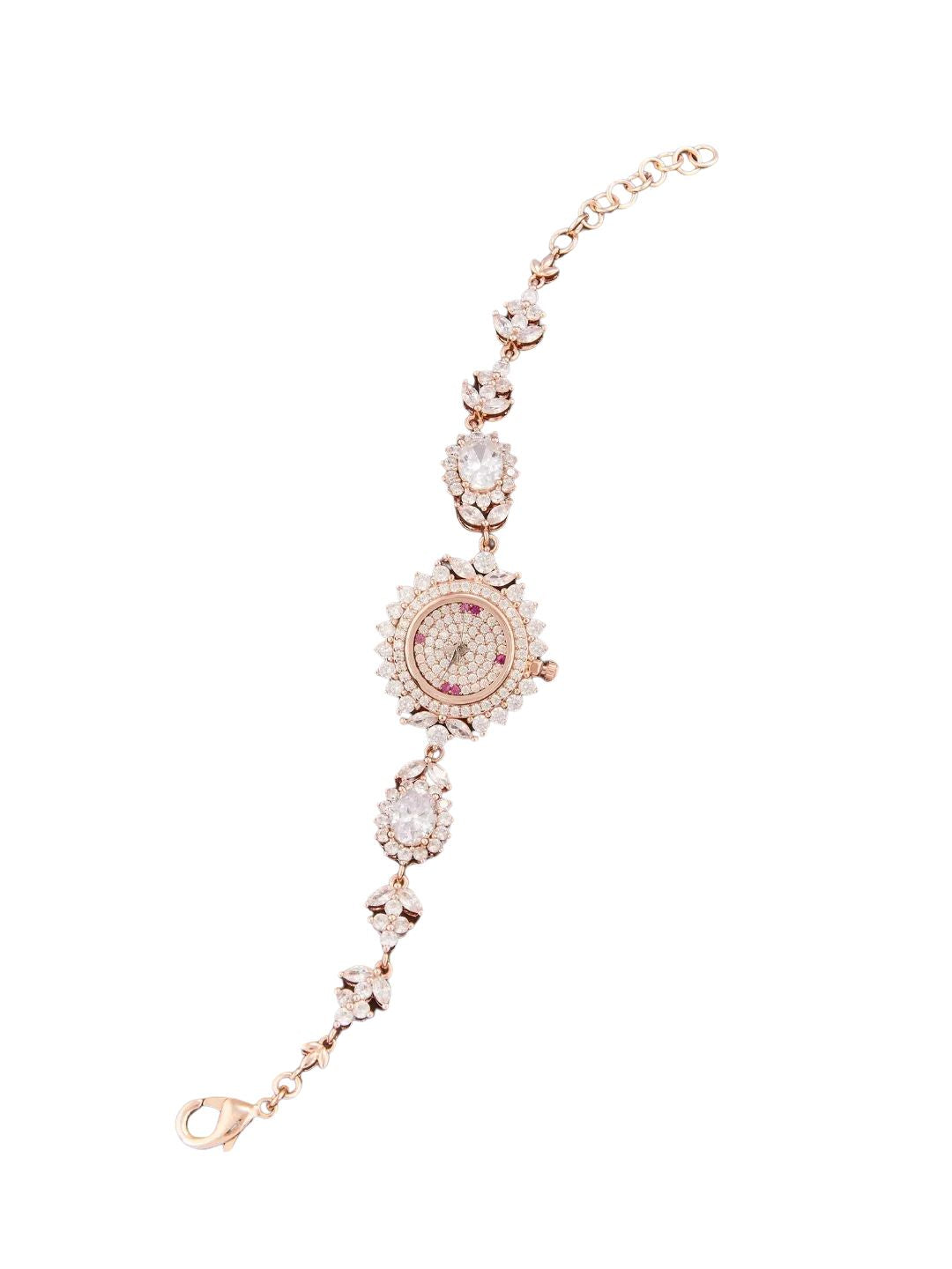 Moonlit Serenity Wrist Watch