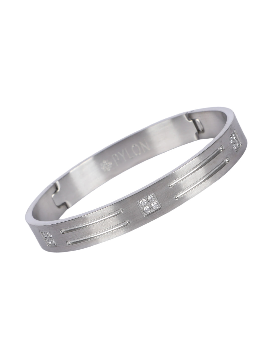 Platinum Lineage Cuff
