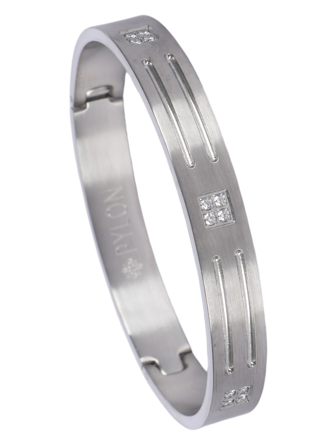 Platinum Lineage Cuff