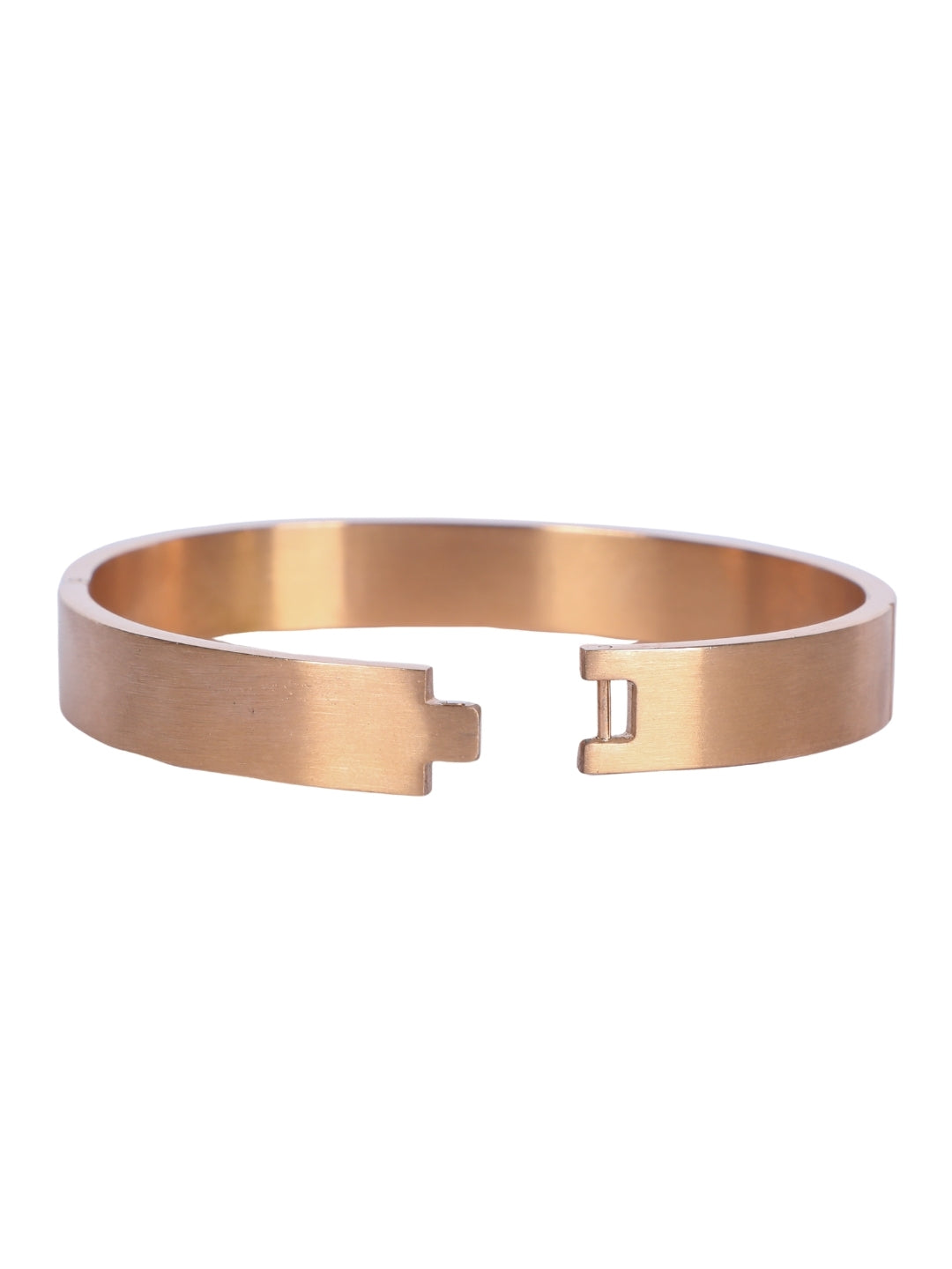 Rose Gold Earth Homme Cuff
