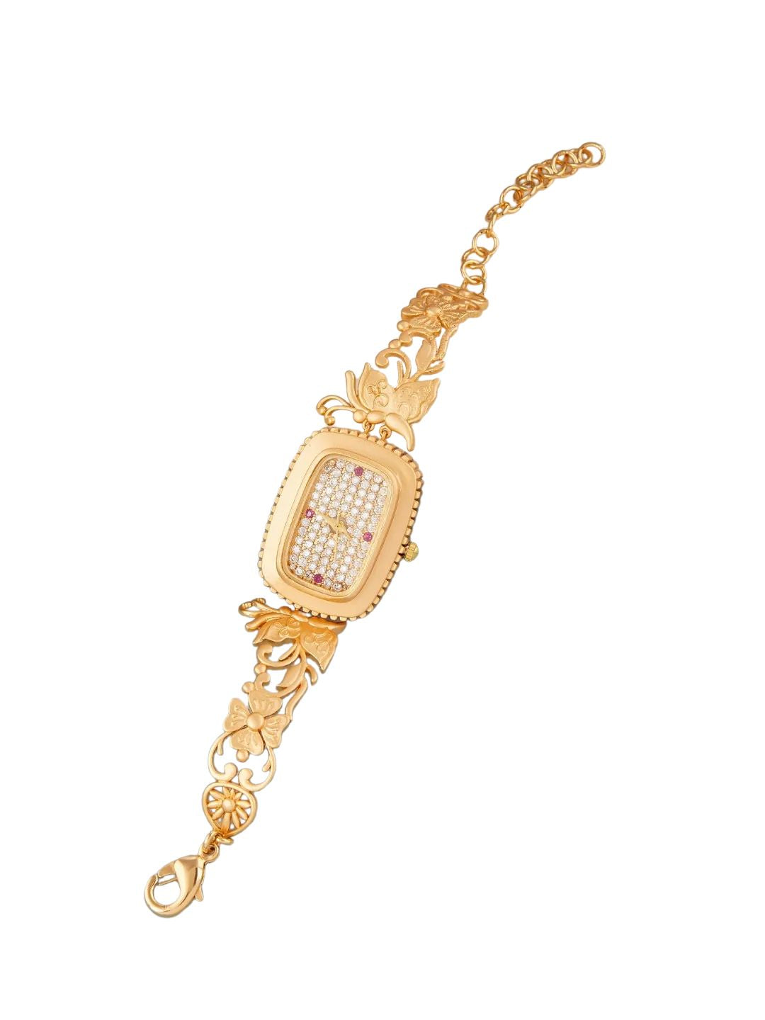 Eternelle Watch In Gold