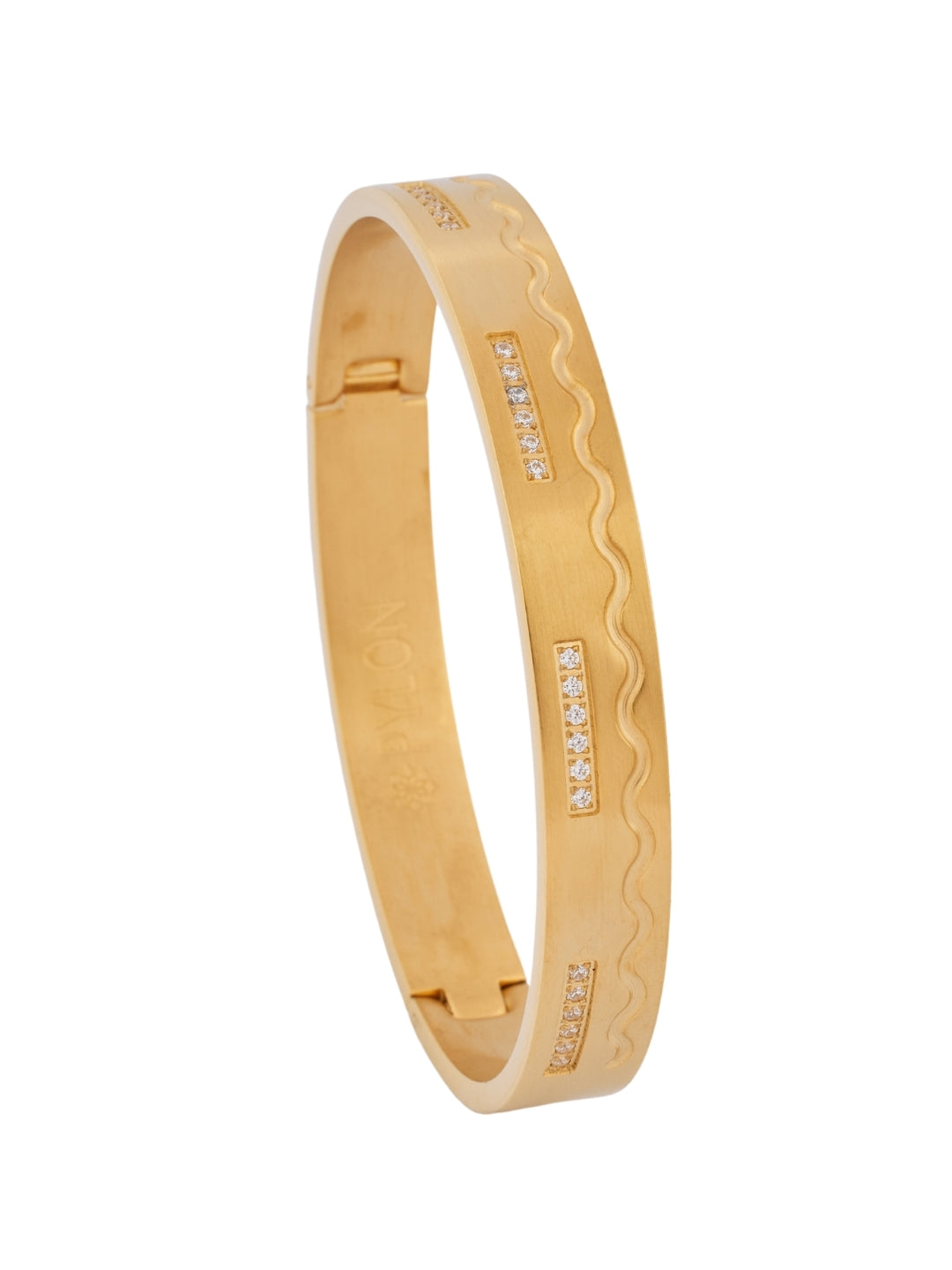 Gold Boho Kada